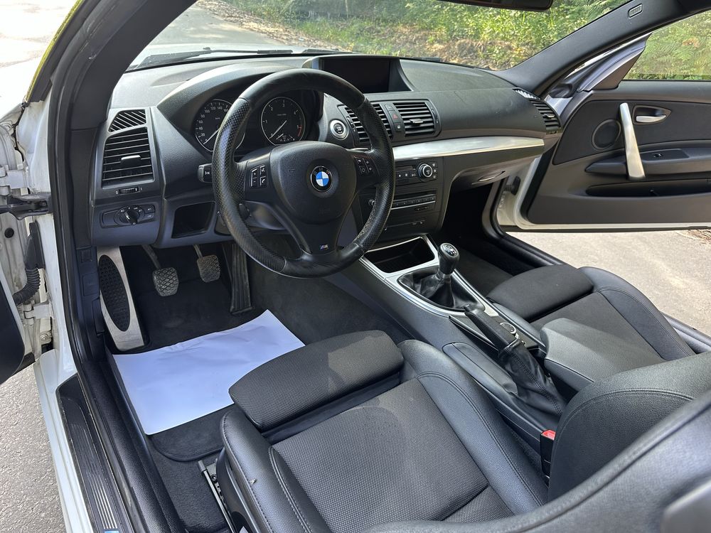 Bmw 120D Pack M historico completo na bmw RESERVADO