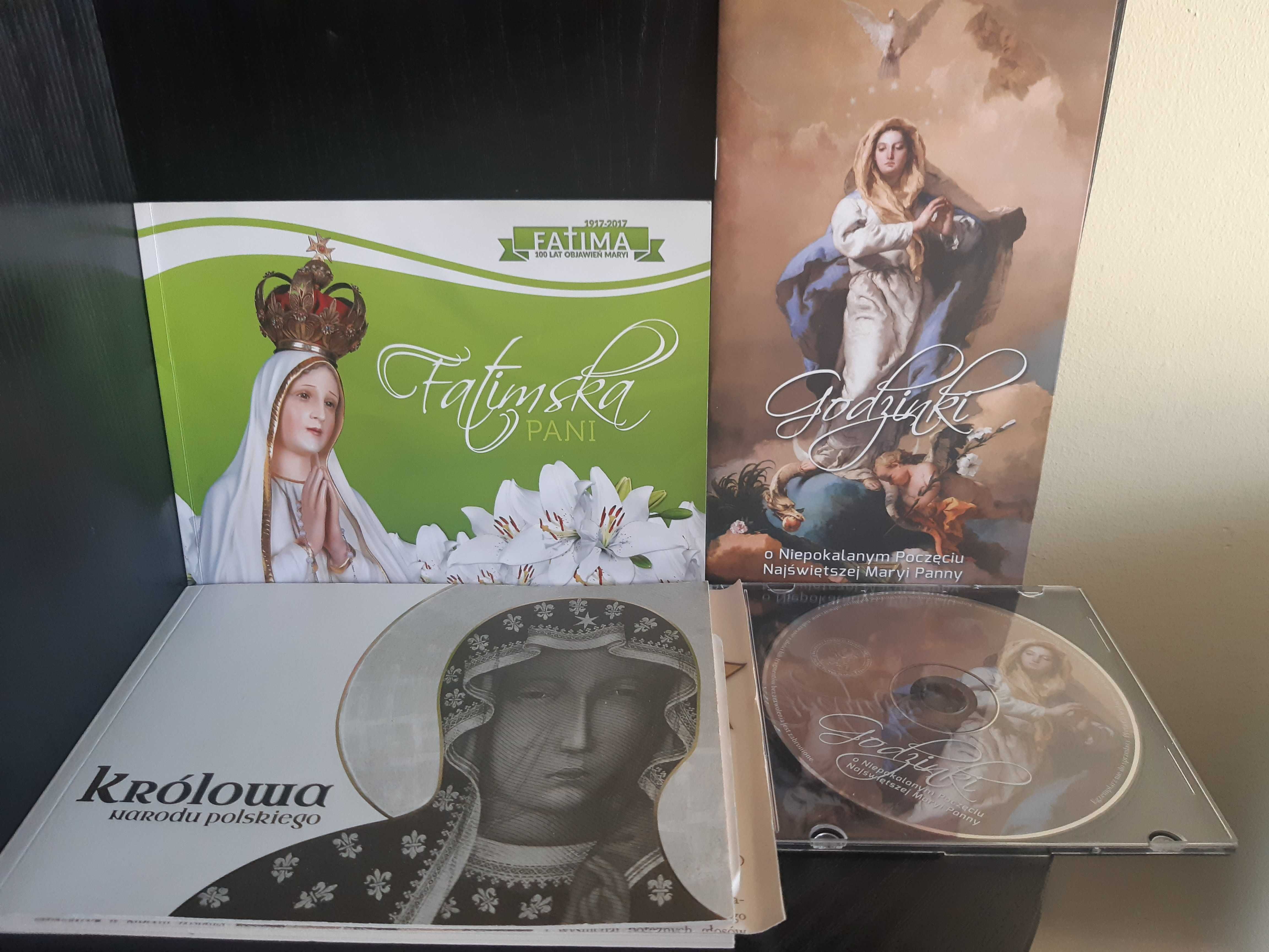 Instytut ks. Piotra Skargi: foldery, CD, Przymierze z Maryją