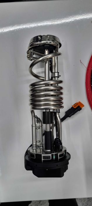 Czujnik DEF, firma Agco. Massey Ferguson, Fendt. ACW288805A