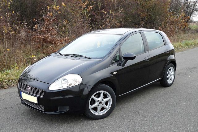 Fiat Grande Punto 1.4