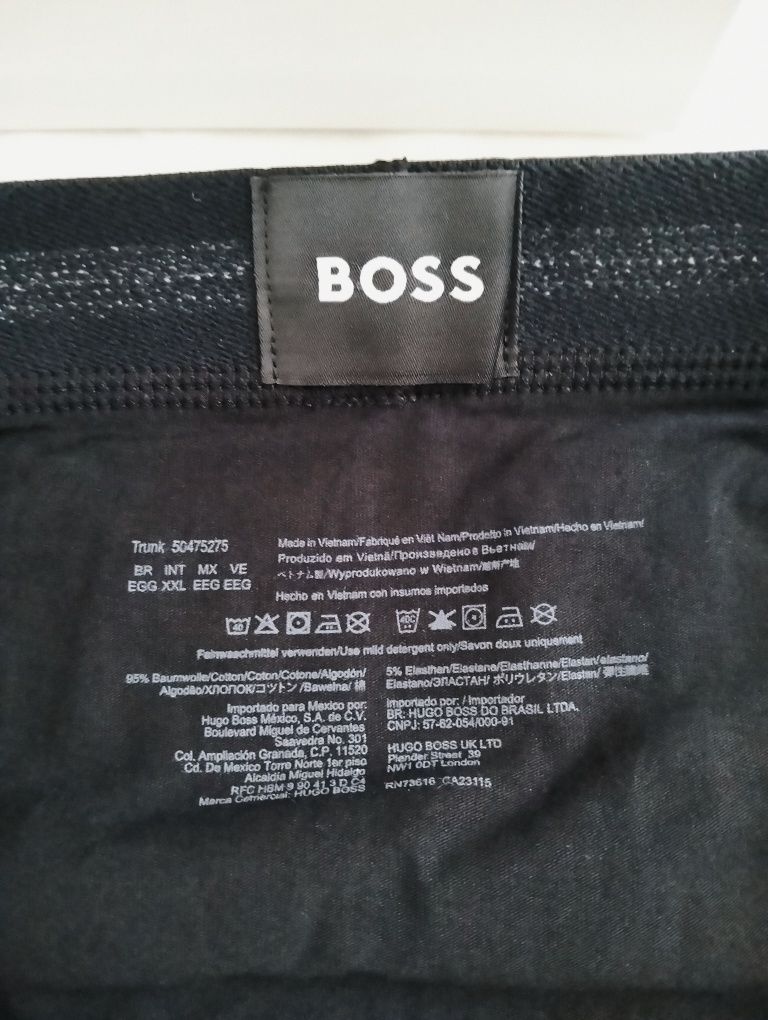 Боксери Boss XXL