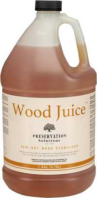 Wood Juice  Стабілізатор напівсухої деревини