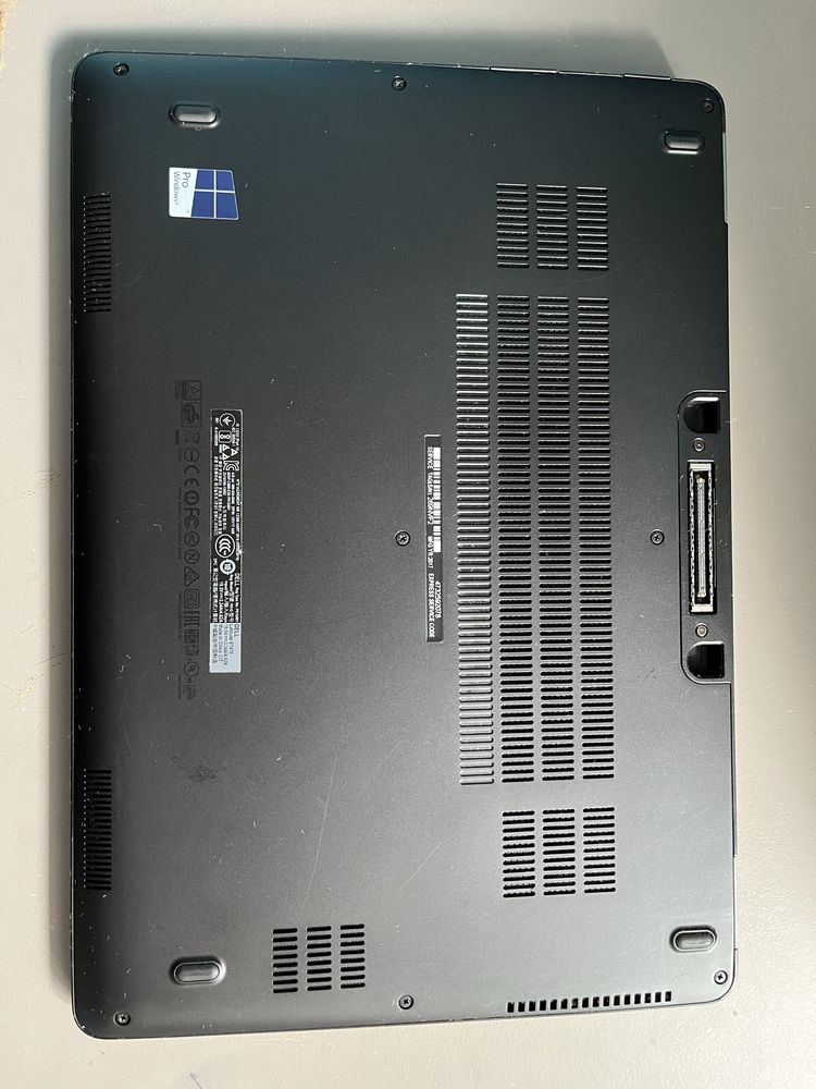 Dell Latitude E7470