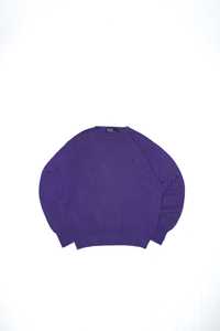 Ralph Lauren vintage violet sweater