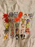 Игрушки LPS, Littlest pet shop