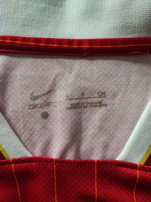 Форма Nike Liverpool FC 24/25 Home