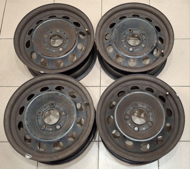 Диски R15 5x120 оригінал BMW