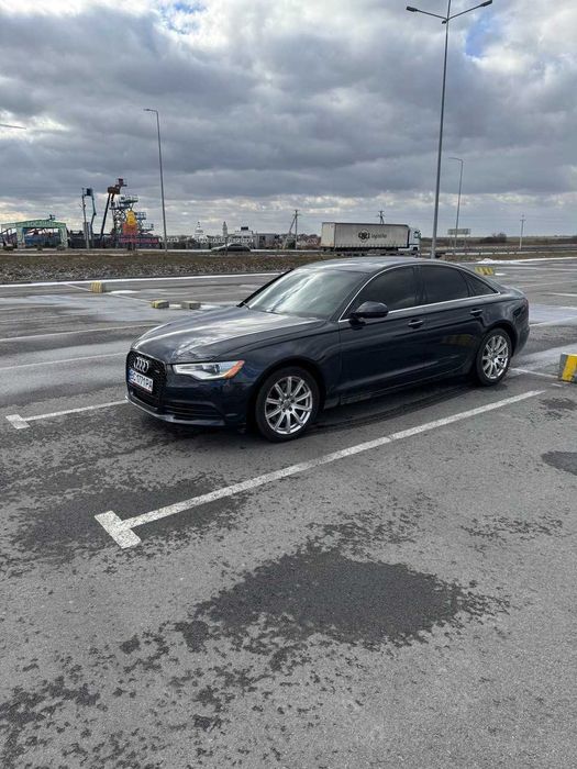 Audi A6/C7, 2014(2015)