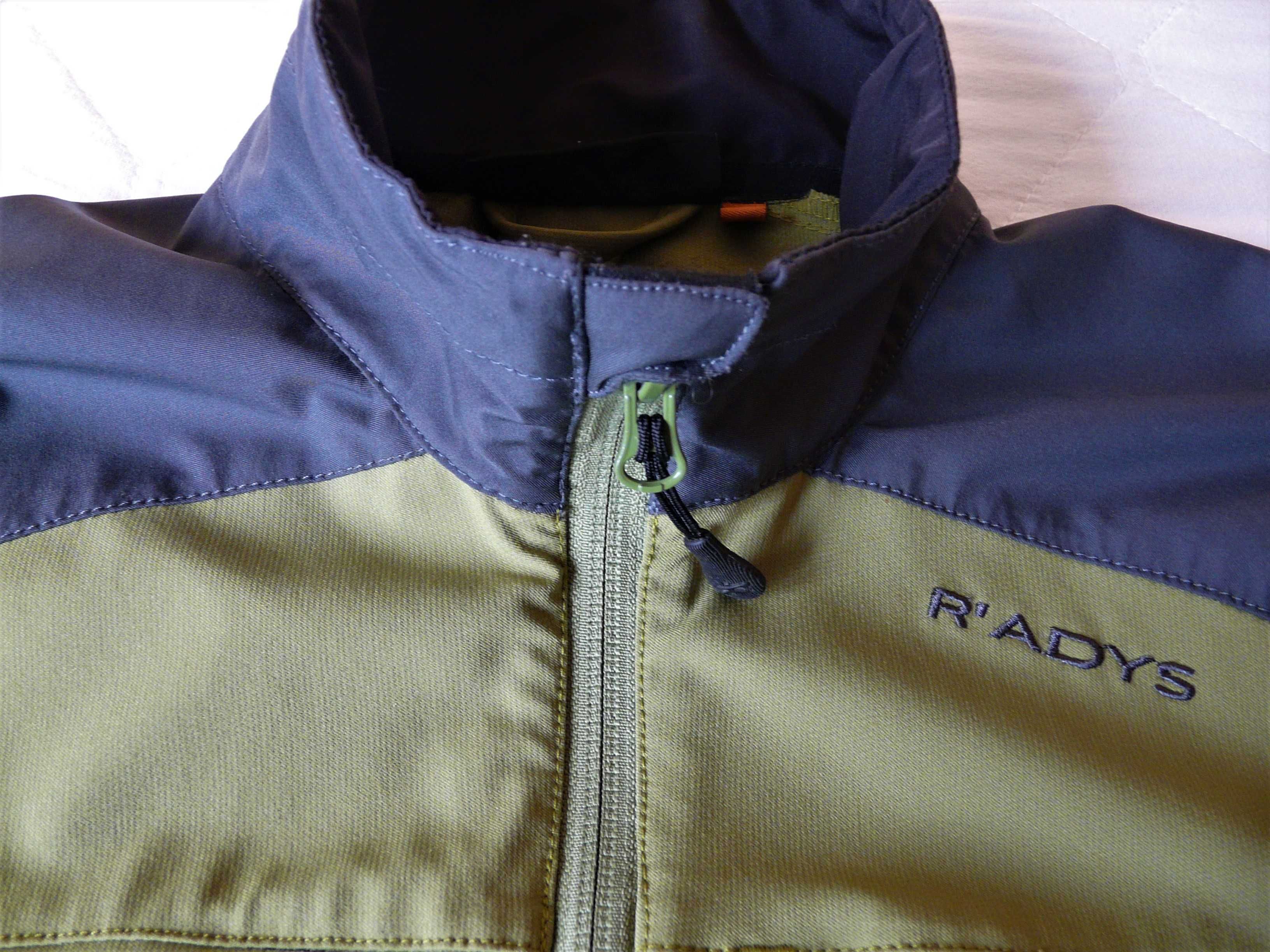 Софтшельная куртка Radys