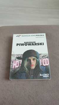 Radosław piwowarski box 3dvd