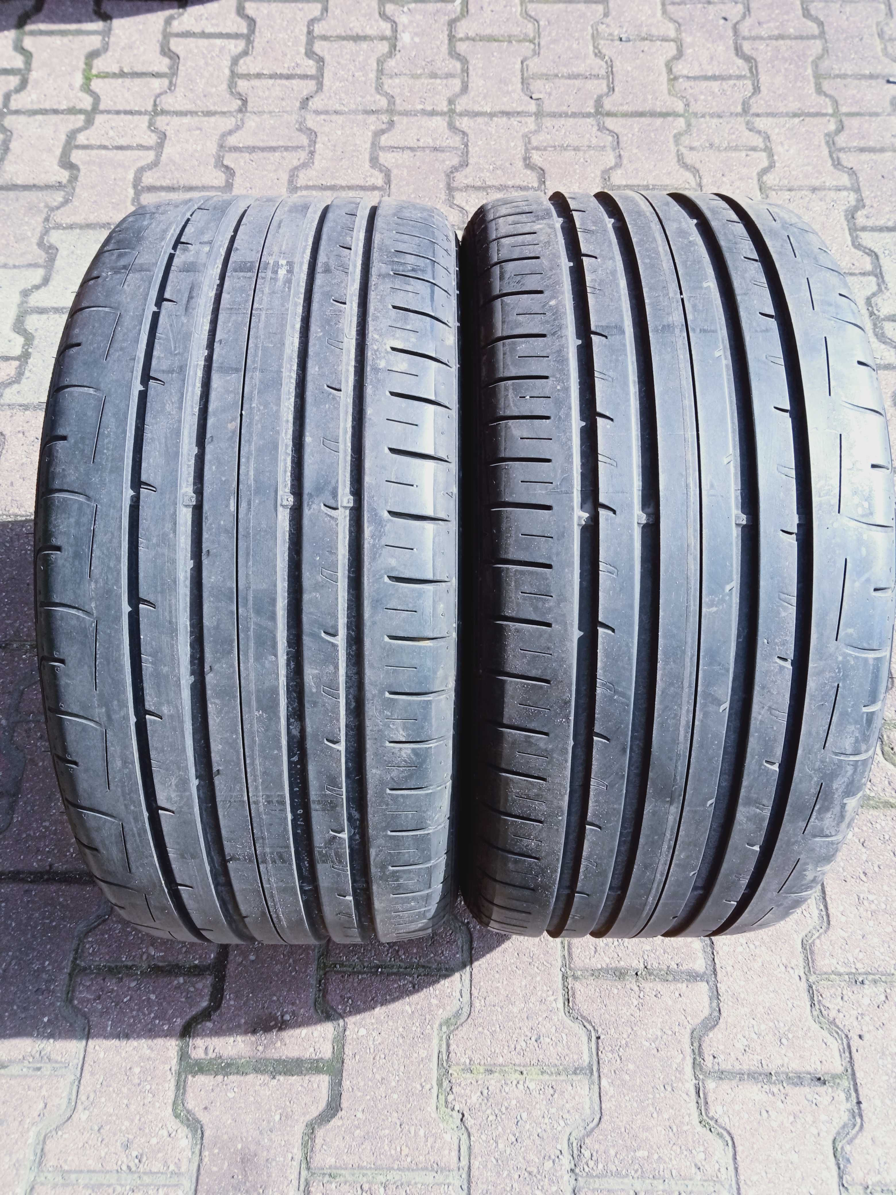 275/35r19 Dunlop homologacja MO 2szt