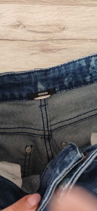 Джинсы скини джогерры