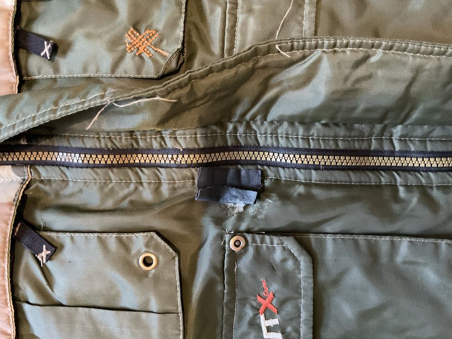 Тепла куртка на хлопця 10—12р