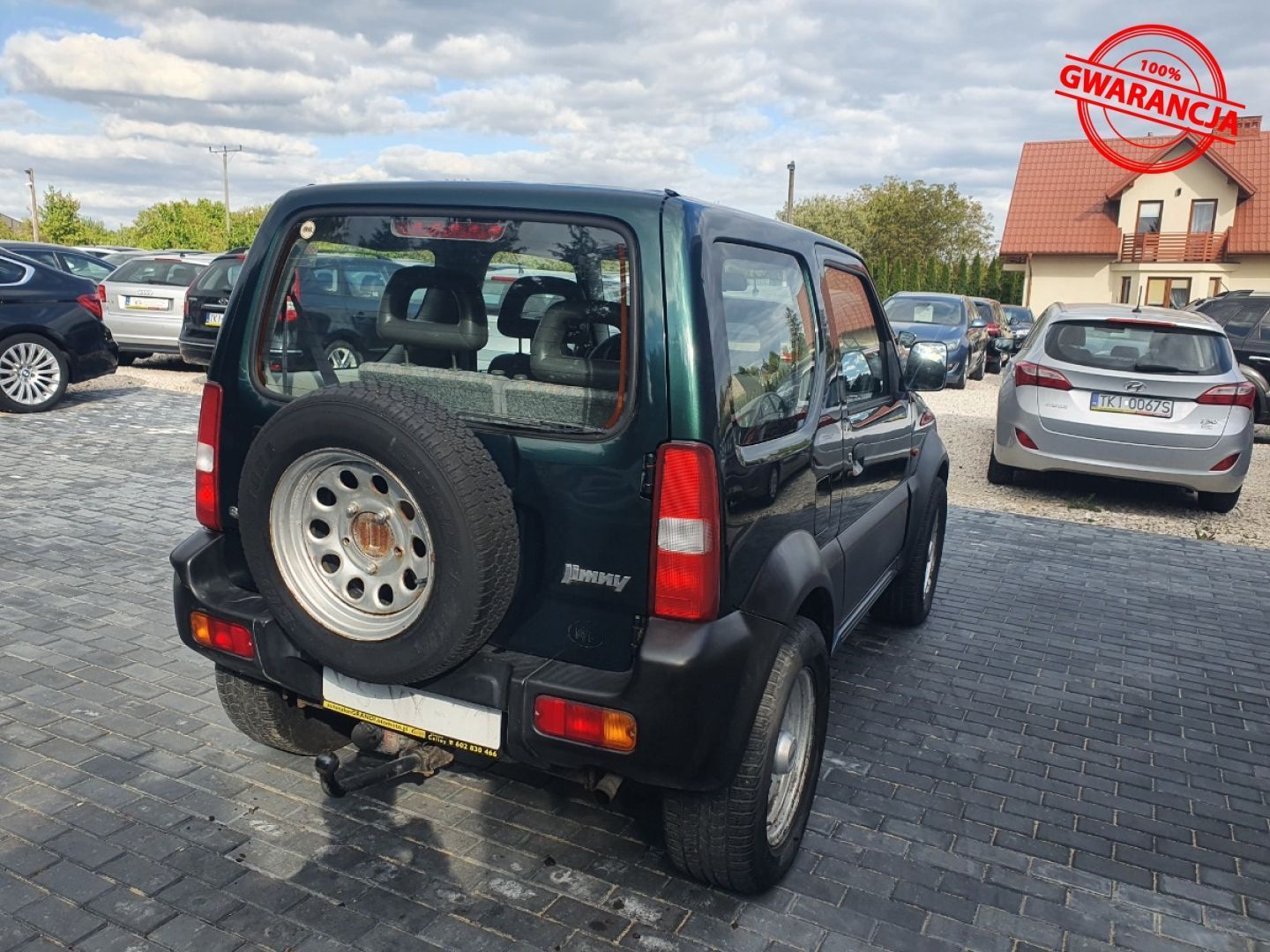 Suzuki Jimny Suzuki Jimny