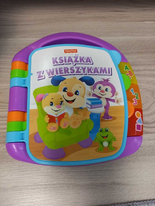 Fisher Price, clementoni