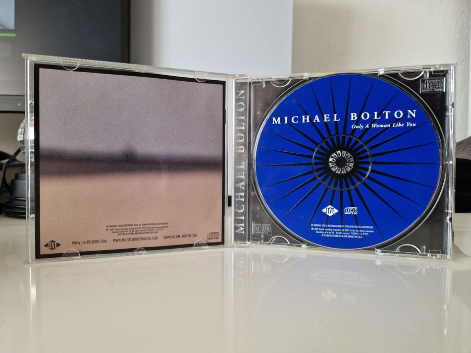 Michael Bolton - Only a woman like you