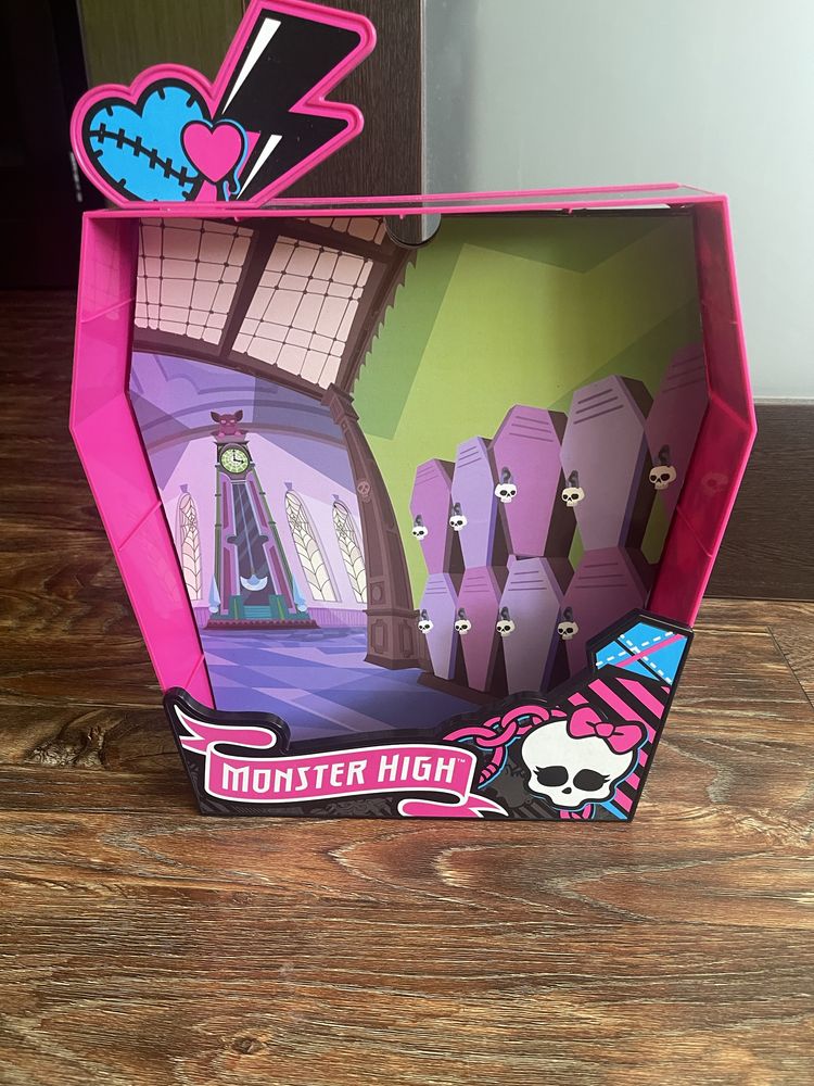 Monster High Freaky Fab Showcase