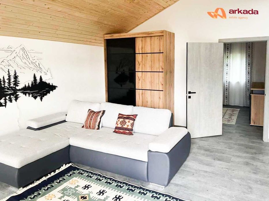 Продам будинок з чаном  в мальовничих Карпатах по гарячій ціні 12 сот