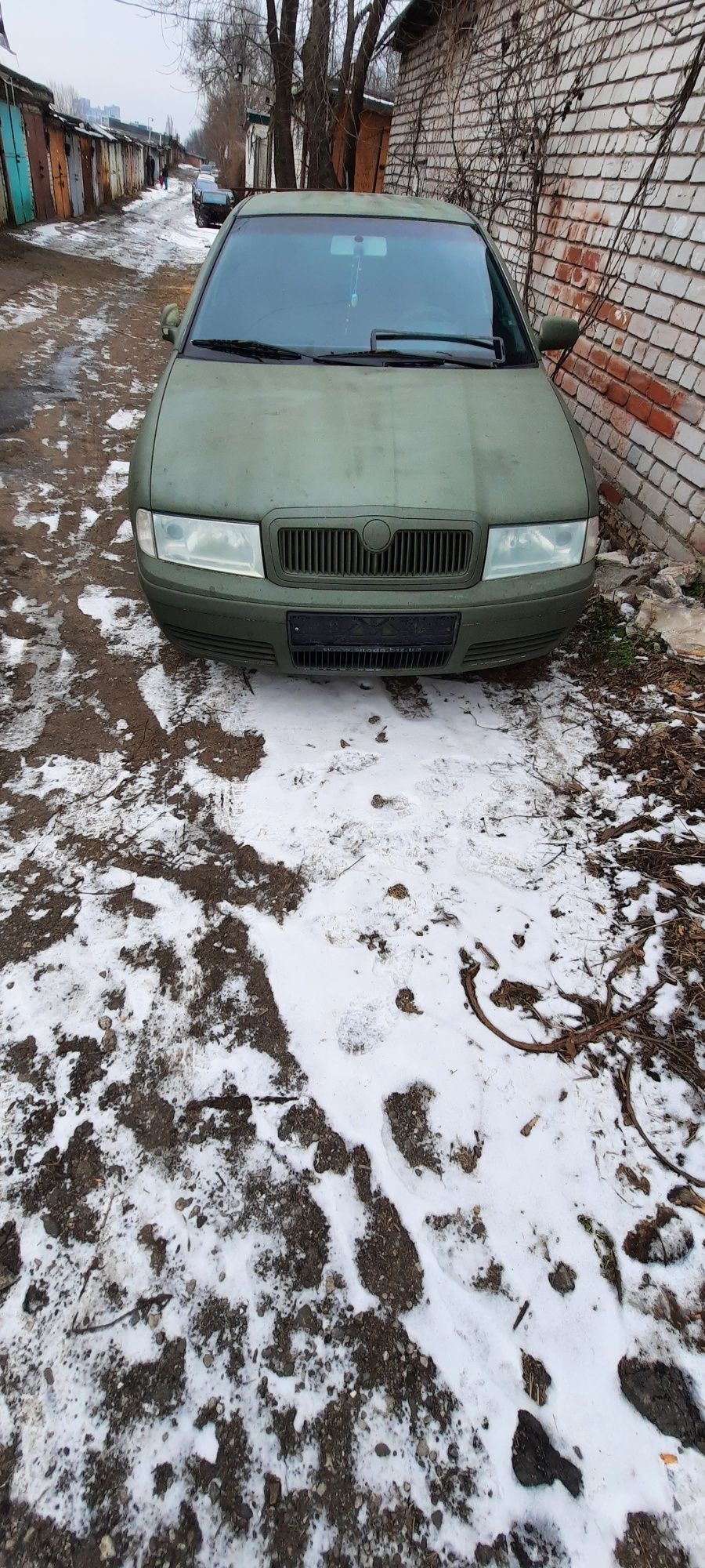 Запчасти. Skoda octavia 2008 1.6BFQ, стекла, кузов  и тд.