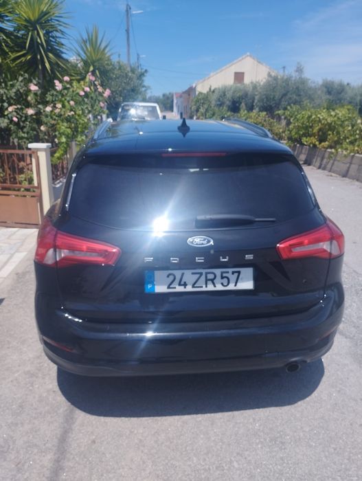Ford Focus SW 1.5 Tdci
