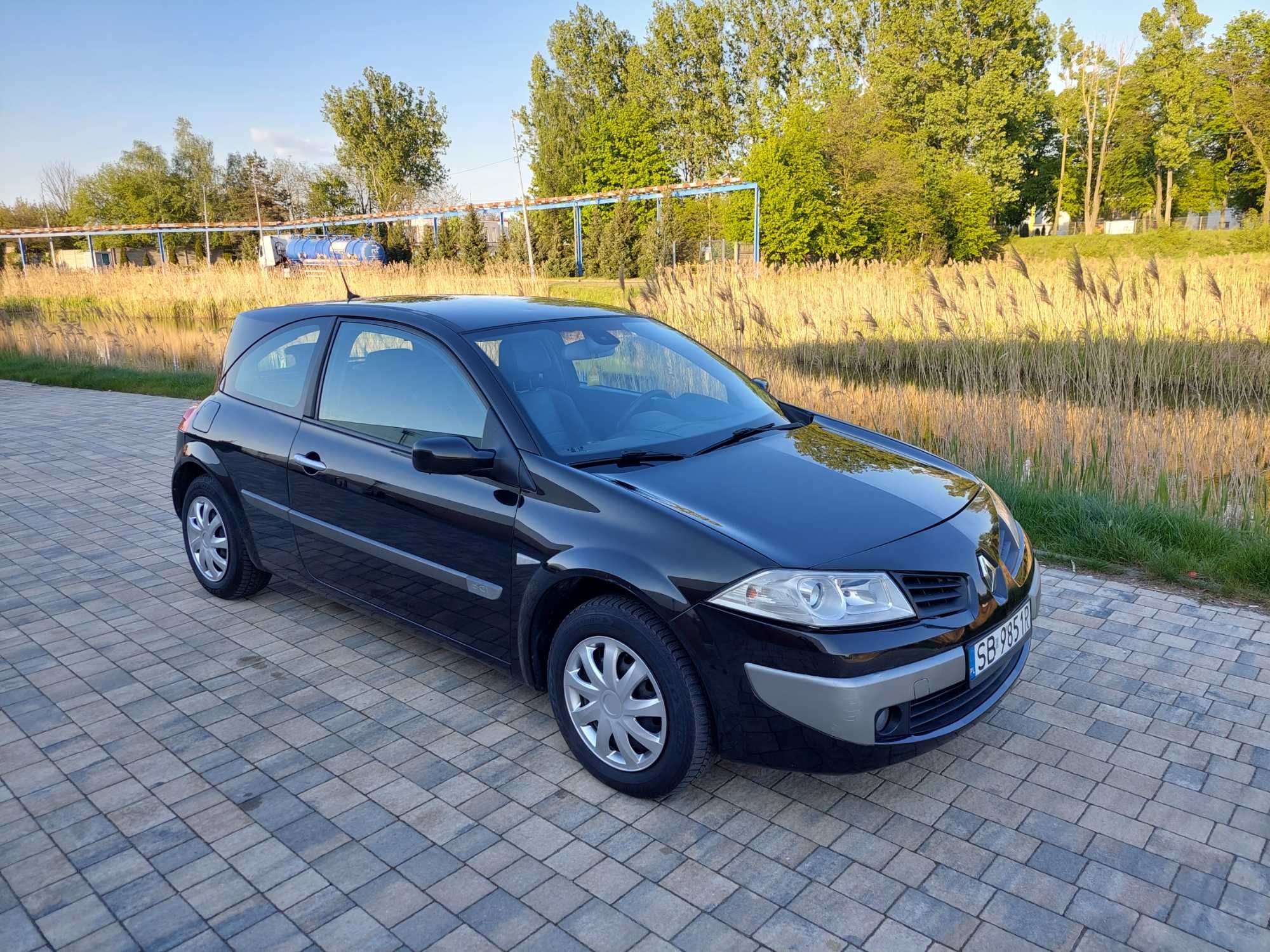 Renault Megane LIFT/Bardzo dobry stan/Bogate wyposażenie/Skóra!