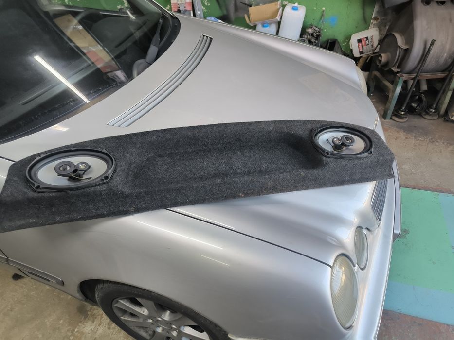 Подлакотник Полка аккустическая Ваз 2101 - 07 Классика 2111 Славута