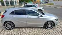 Mercedes-Benz A 180 CDI 7G-DCT StreetStyle
