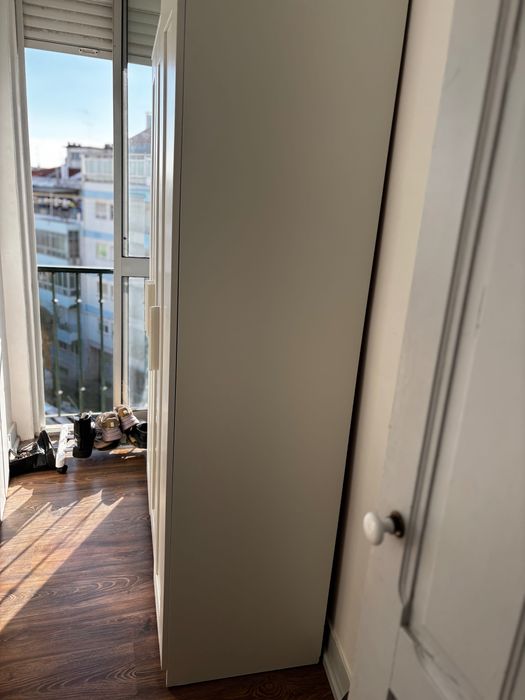 Armário IKEA 3 portas