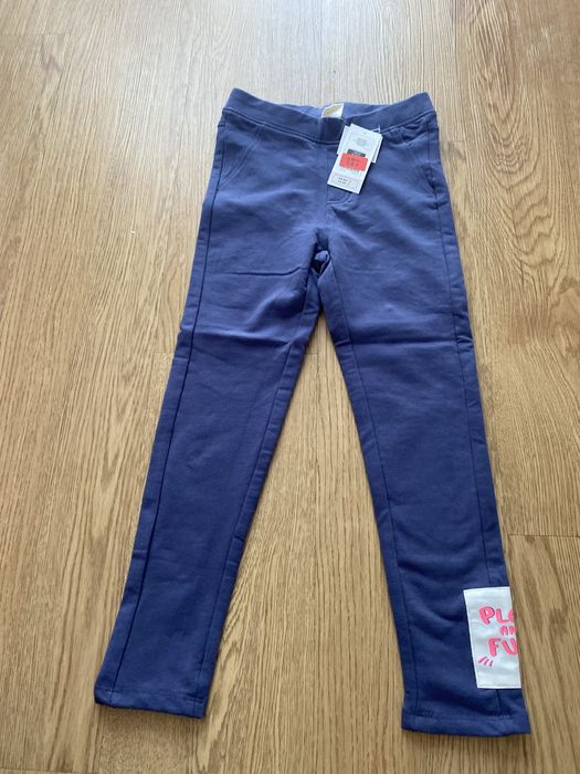 Getry legginsy ocieplane cool club