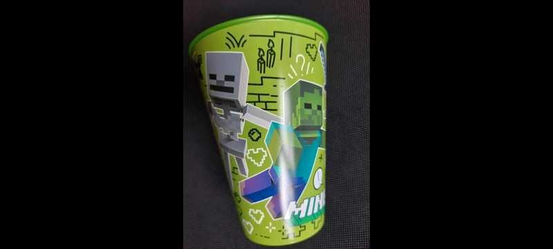 Kubek Minecraft ,poj.430 ml NOWY