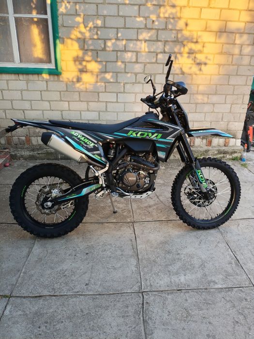 Продам Kovi Advance 300 Free Ride