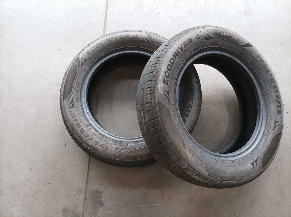 Opony letnie Imperial Ecodriver4 185/65R15