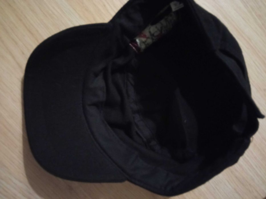 Кепка мужская "немка"(коттон 58-59р)