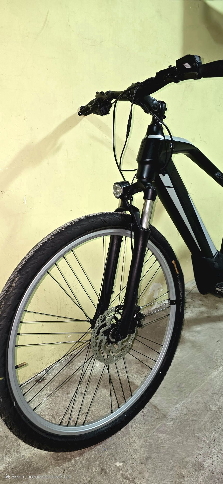 Велосипед BMW Active Hybrid E-Bike