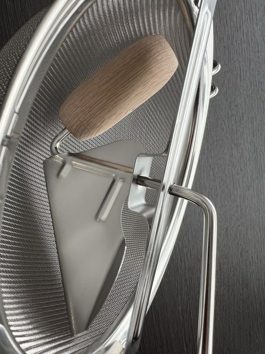 Сито для перетирання з нержавіючої сталі для кетчупів, джемів, пастили