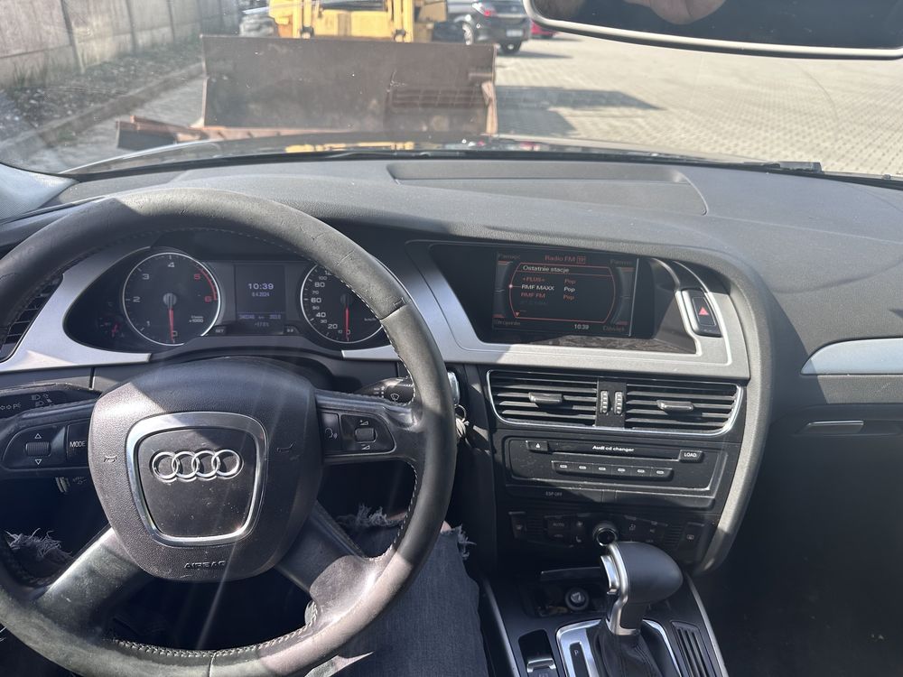 Audi a4 b8 2.0tdi