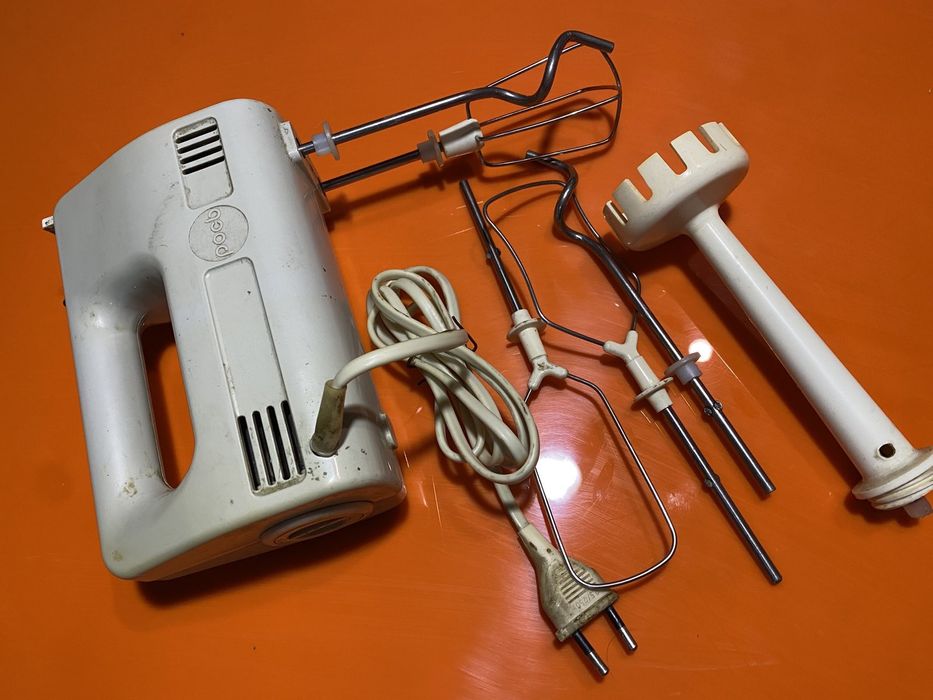 міксер радянський МВР-301 Рось