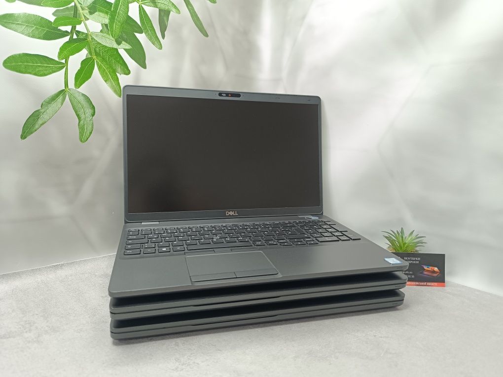 Ноутбук Dell Latitude 5500/i5-8265U/16/SSD 512/15.6"/Full HD IPS/100ШТ