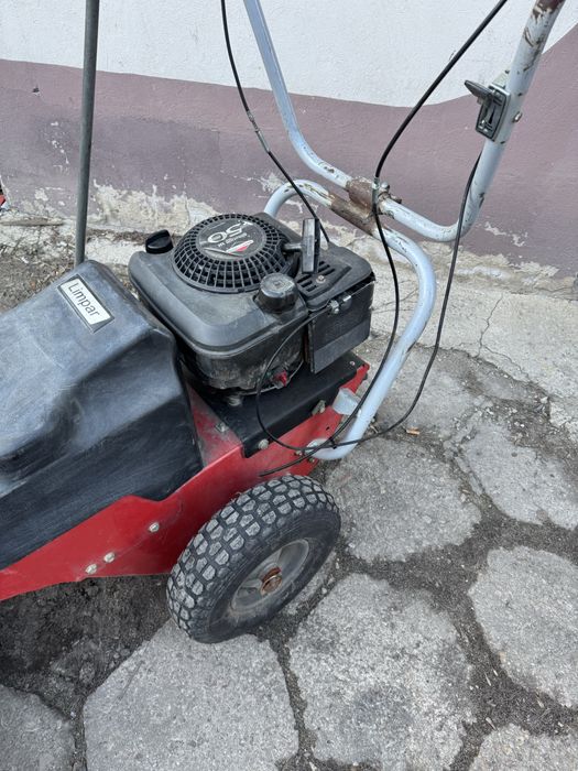 Zamiatarka szczota spalinowa Limpar Briggs