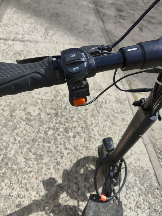 Електричний самокат