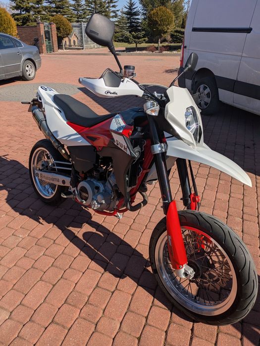Husqvarna SM SWM 650R