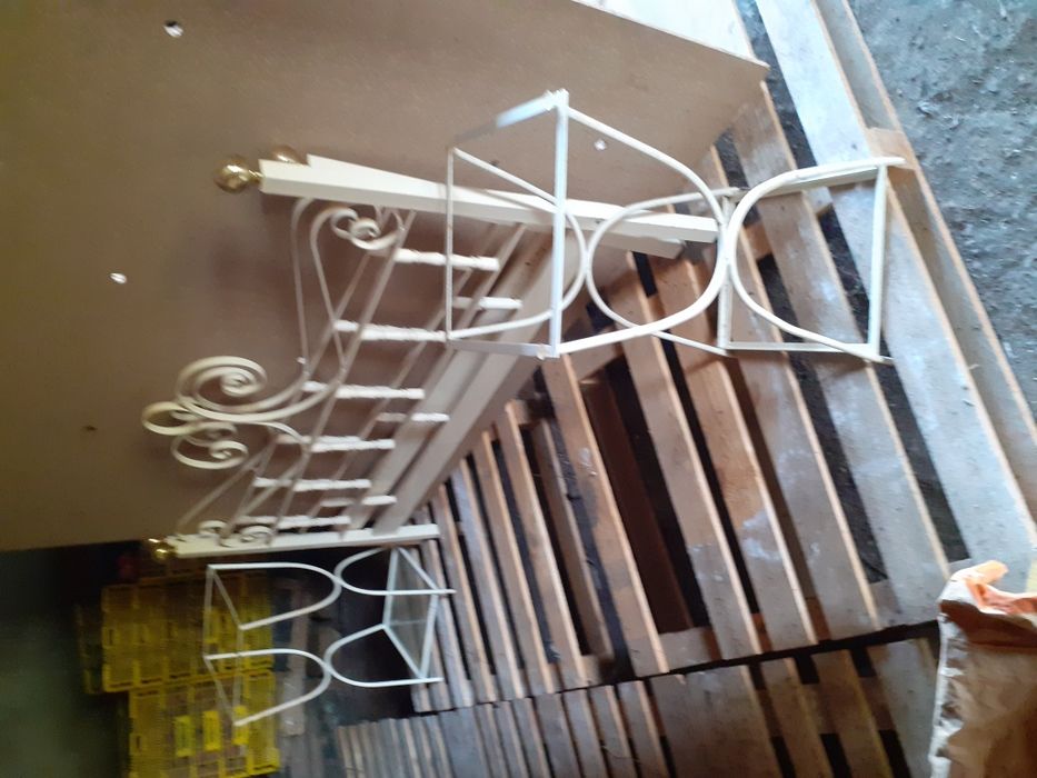 Cama de ferro