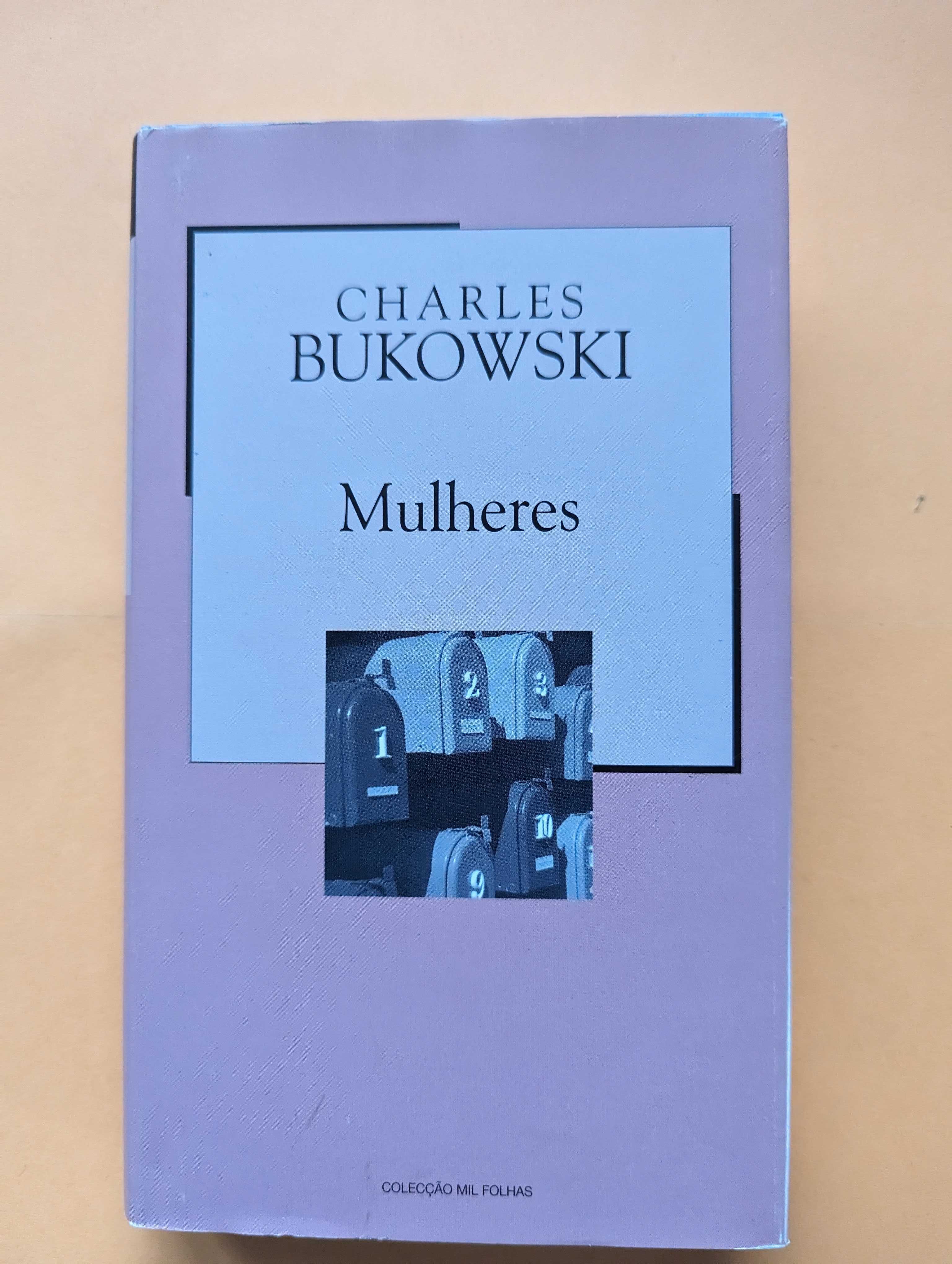 MULHERES - Charles Bukowski