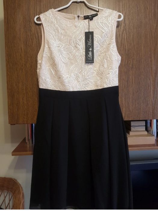 Sukienka Damska Wizytowa Little Mistress