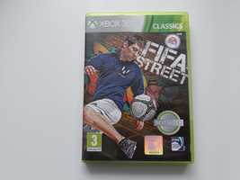 Gra Xbox 360 FIFA Street