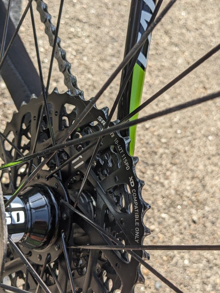 Cannondale F-Si 8,7kg Factory Racing Team