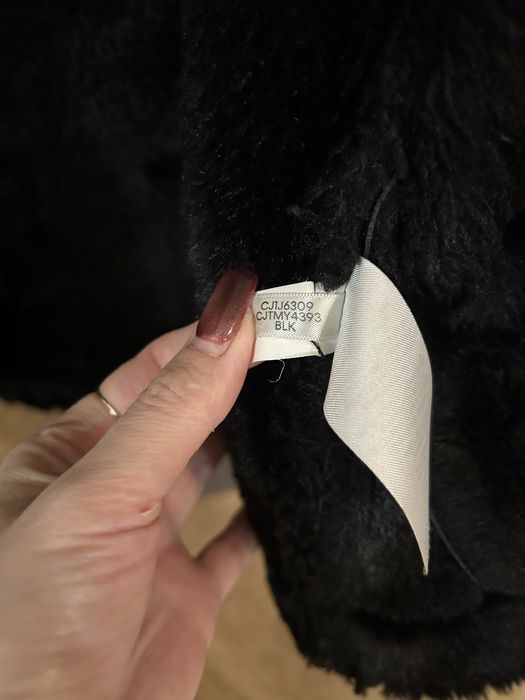 Дублянка косуха авіатор від Calvin Clein