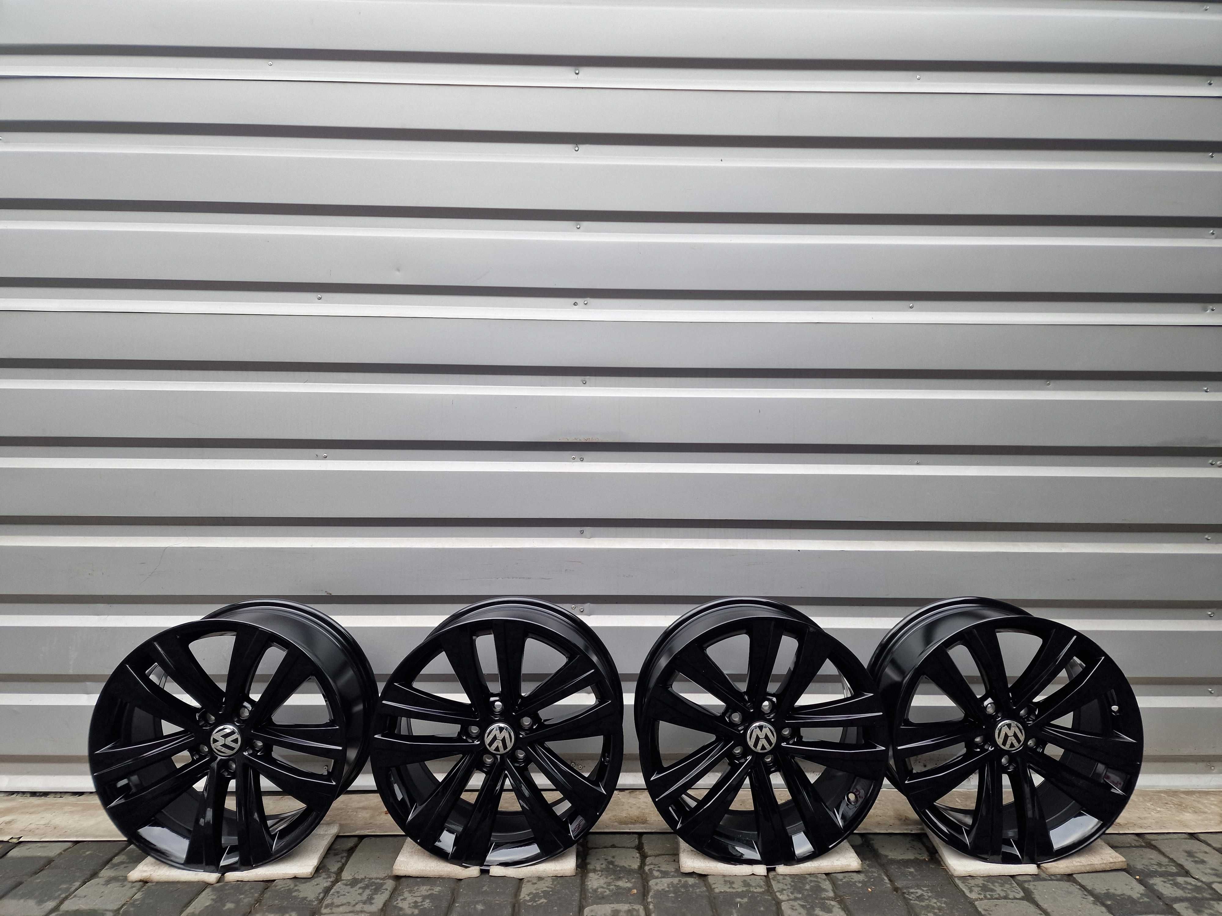 Oryginalne Felgi VW 18" Volkswagen Golf Touran Passat Tiguan Sharan