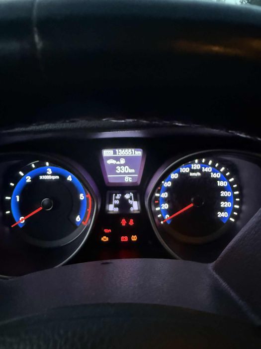 Hyundai i 30 full wyposażenie 136 tys