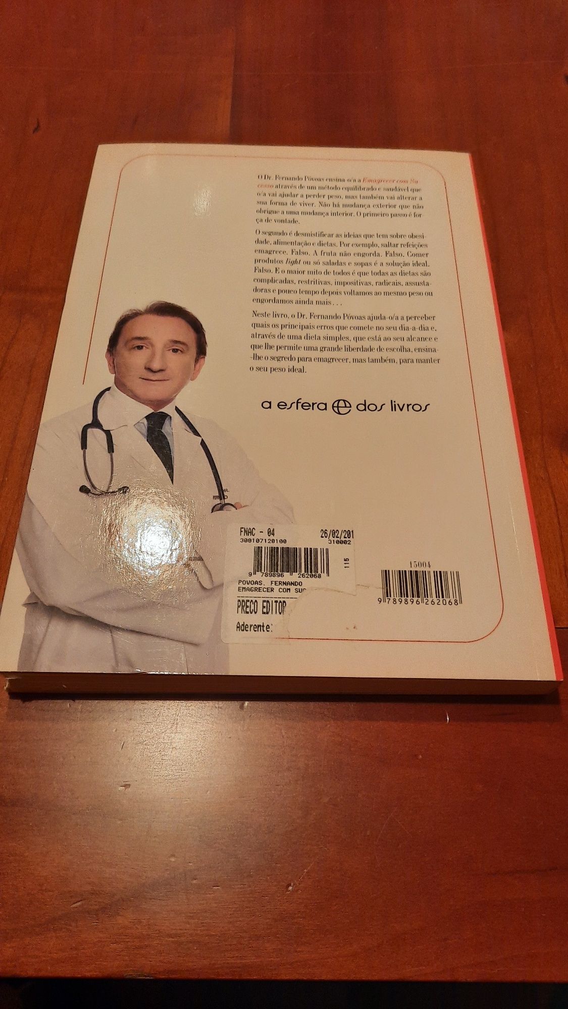 Dr fernando póvoas emagrecer com sucesso